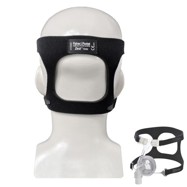 Zest Q CPAP Mask Headgear